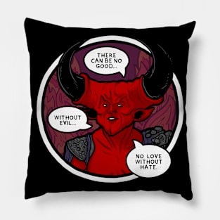 Darkness Pillow