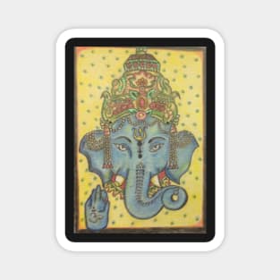 Ganesha Magnet