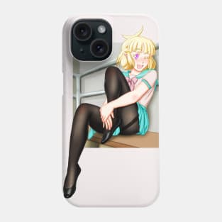 Moé Sailor Fuku Phone Case