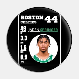 JADEN SPRINGER Pin