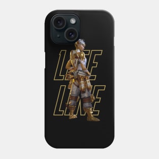 Lifeline - apex legends Phone Case