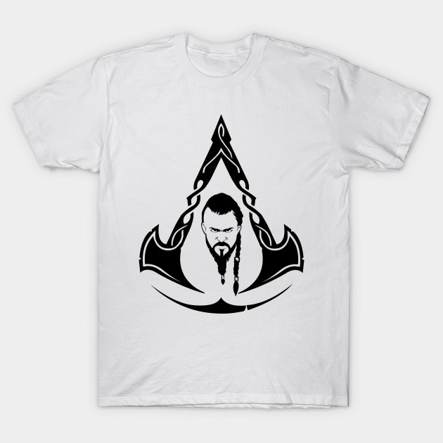 Assassin's Creed Valhalla logo viking - Assassins Creed ...