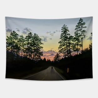 Highway to Heaven Tapestry