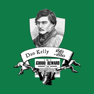 Dan Kelly Outlaw T-Shirt