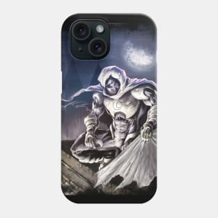 Moon Knight Phone Case