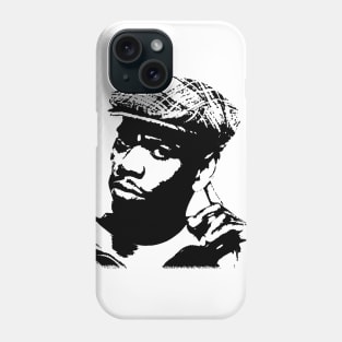 Dave Chappelle Portrait Phone Case