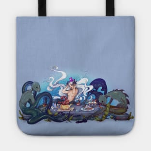 Under the Sea Tea Party Tote