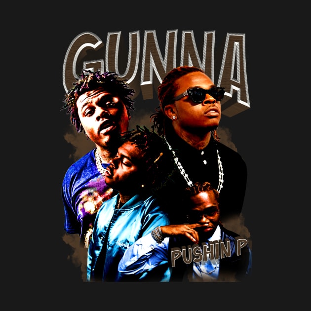 Gunna by DaSilvaPer