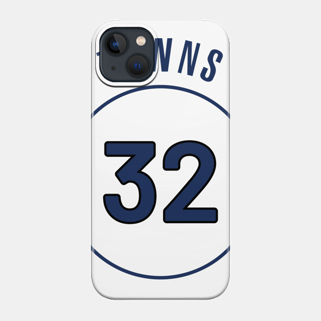 Karl-Anthony Towns - Karl Anthony Towns - Phone Case