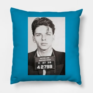 Muppeturgy - noted Joe Raposo stan Pillow