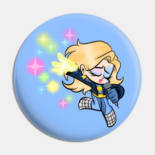 SparkleCutie Pin