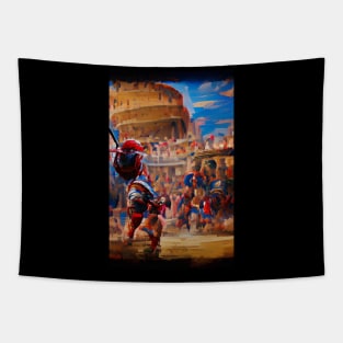 Colosseum - Vipers Den - Genesis Collection Tapestry