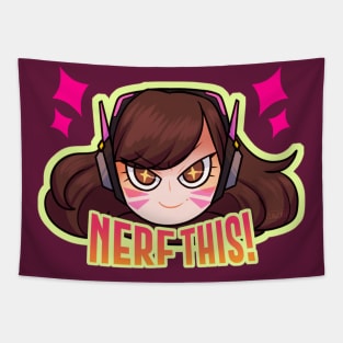 NERF THIS! Tapestry