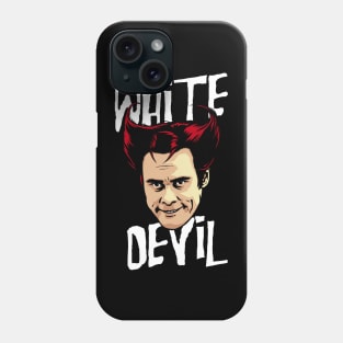 White Devil Phone Case