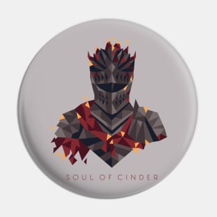 Soul of Cinder Pin