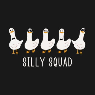 Silly Squad - Silly Goose T-Shirt