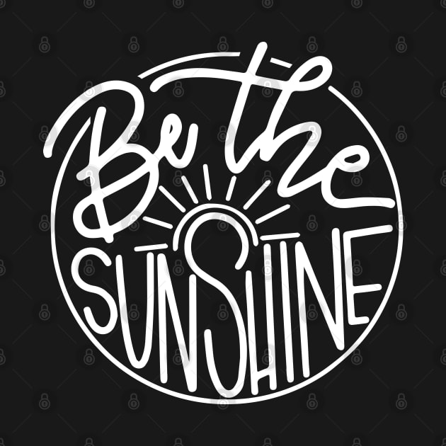 Be The Sunshine by zooma