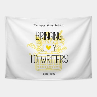 Bringing Joy to Writers Tapestry