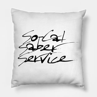 SCSS The Wall Pillow