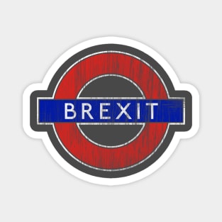 BREXIT Magnet