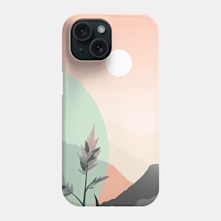 Retro Sunrise Phone Case