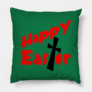 Happy Easter Pillow