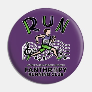 Run2345 Pin