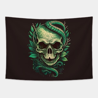 Death Entangled Tapestry