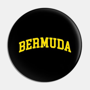 Bermuda Pin