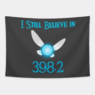 I still believe in 398.2 Tapestry