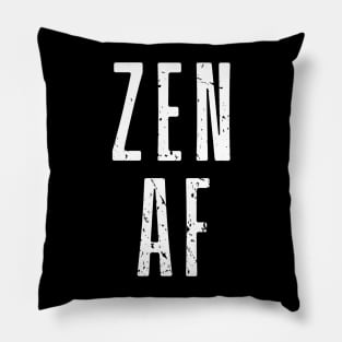 Zen AF Pillow