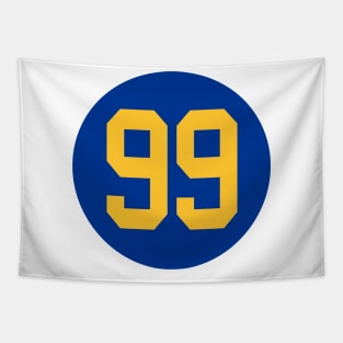 Aaron Donald Tapestry