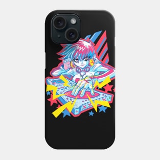 DJgirl Phone Case