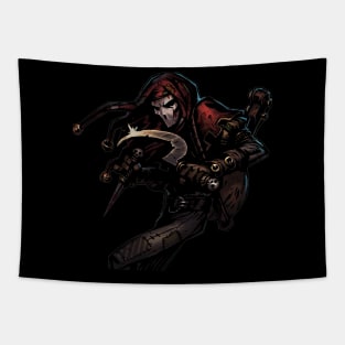 Jester (Darkest Dungeon) Tapestry