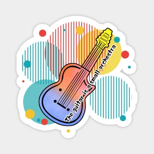 Guitar Magnet