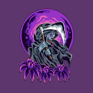 Reaper Skull T-Shirt