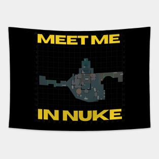 Meet me in Nuke Tapestry