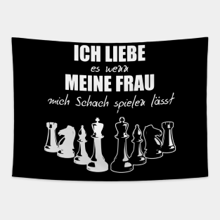 Schachspieler Tapestries Teepublic