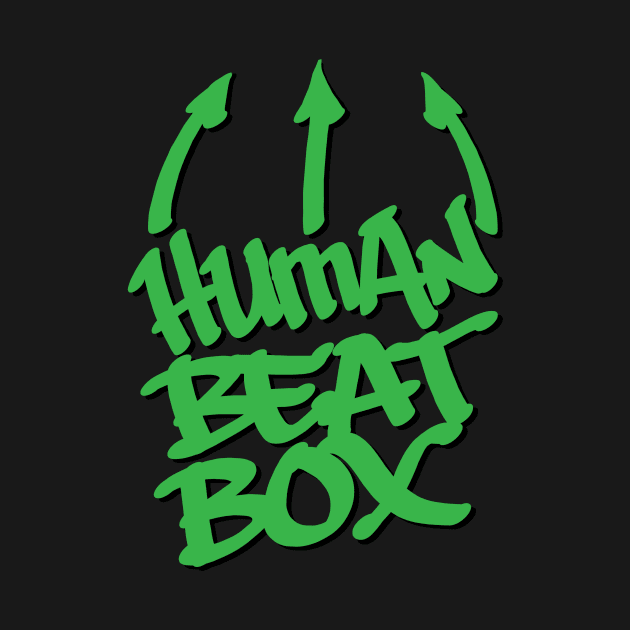 Human Beatbox by inktheplace2b