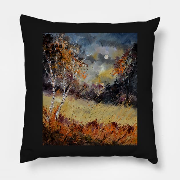 Autumn 2016 Pillow by calimero