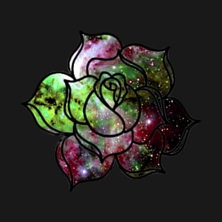 Space Flower T-Shirt