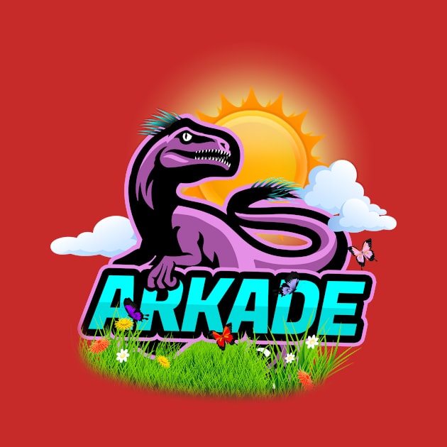 Arkade-Ark Ascended Evolved Spring by Arkade