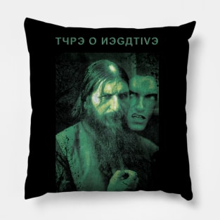 Rasputin "Dead Again" II Pillow