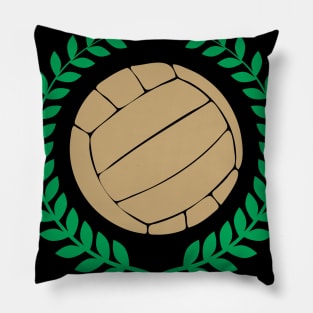 Vintage Against Modern Football Hooligan Skinhead Aesthetic Casual Pillow