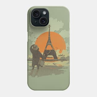 The Traveler Phone Case