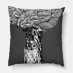 The Tree of Knowledge Pillow