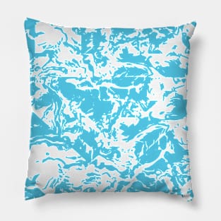 Alpine Turquoise Pillow