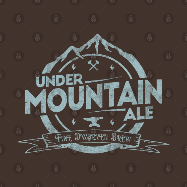 Under Mountain Ale by xaq