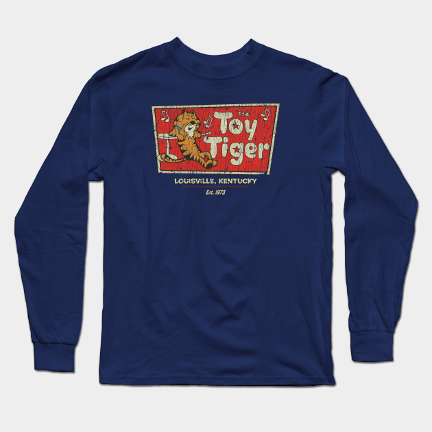 toy tiger t shirt