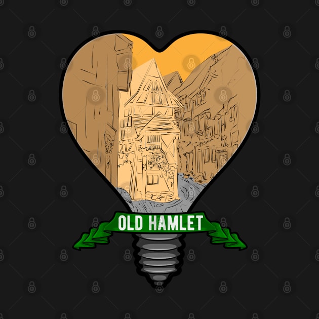 Old Hamlet by Dojaja